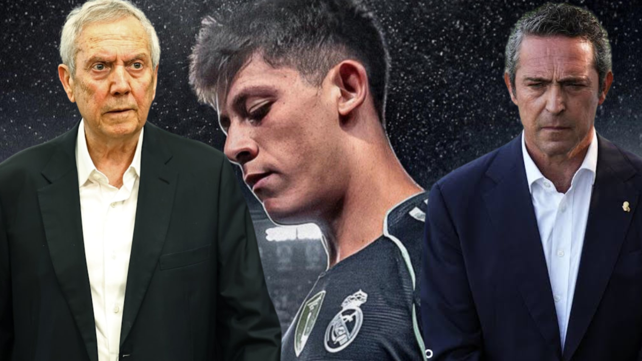 Ve Arda Güler imzayı atıyor! Anlaşmaya varıldı masadaki rakam 100 milyon euro 1